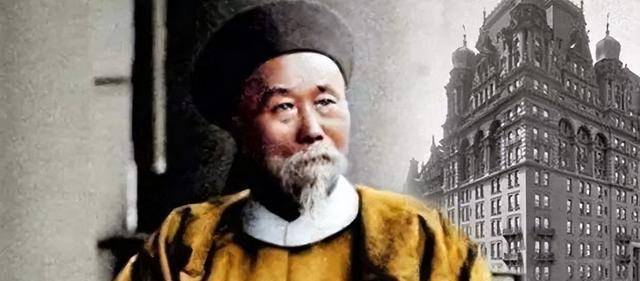 神交已久,李鸿章拜访俾斯麦