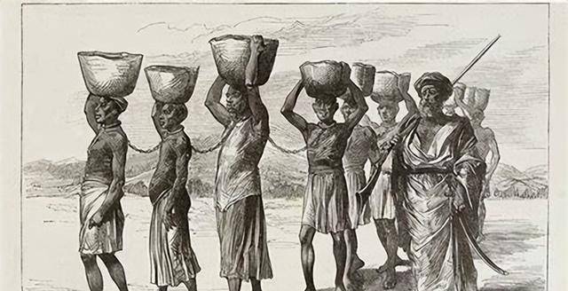 贩卖黑奴时,奴隶主怎么挑选?不仅需要年轻力壮,还要看长相