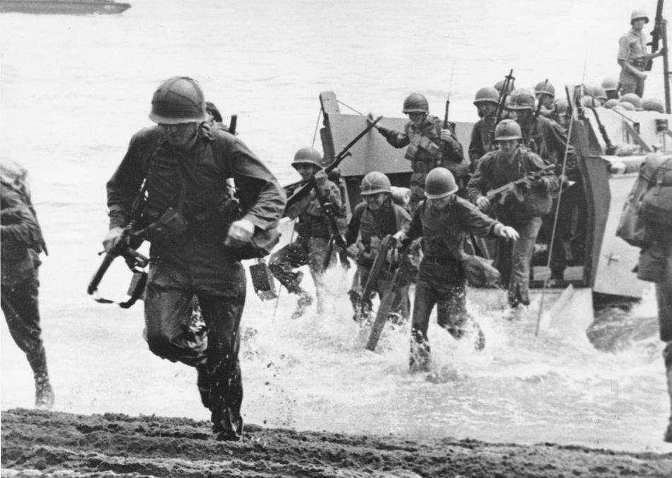 75年后,美国98岁老兵与92岁初恋重逢:我依然爱你