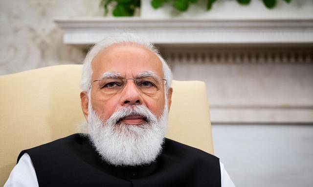 印度总理莫迪:真禁欲还是真渣男?结婚三个月出走,妻子独守55年