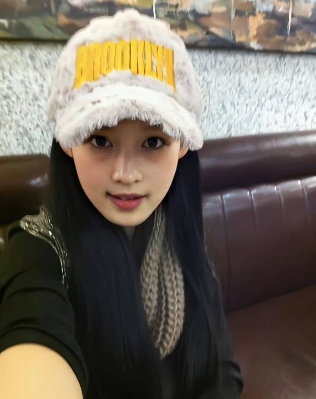 李沁又爆新照啦