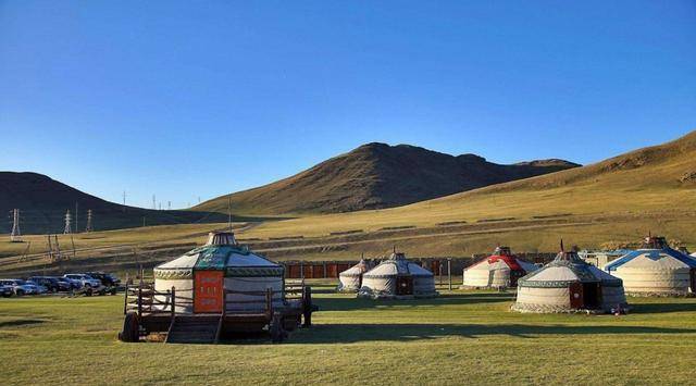 假设外蒙古没从中国分割,中国会多了170万平方公里,更有无尽能源