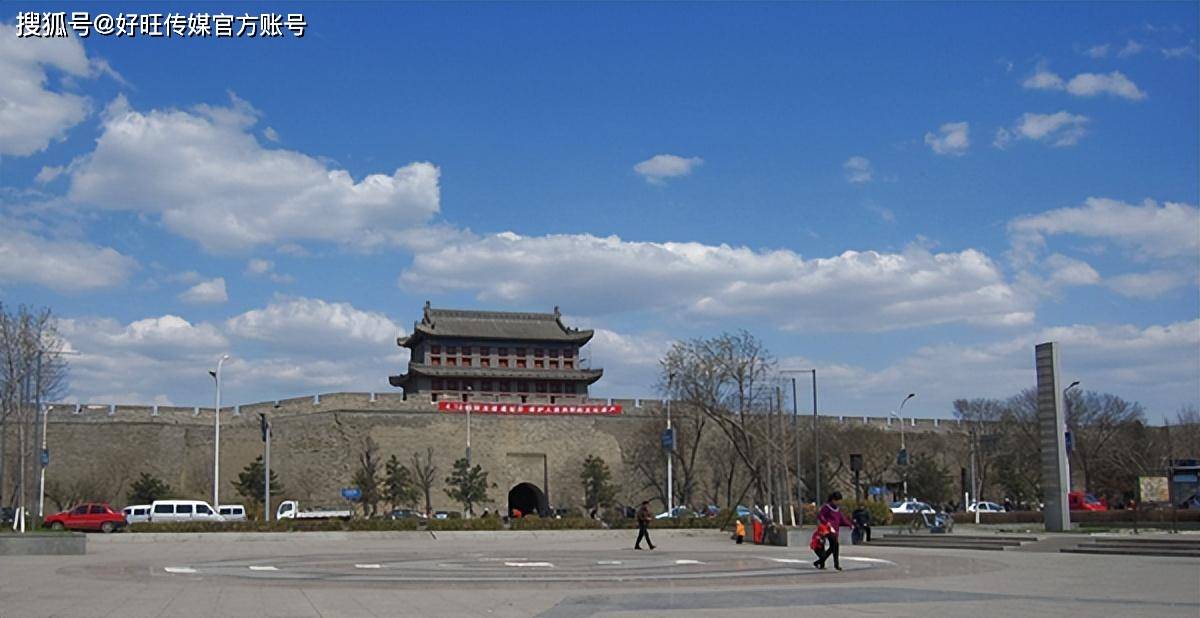 镜头·"天下第一关"山海关风采(组图)