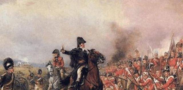 拿破仑_联军_法国