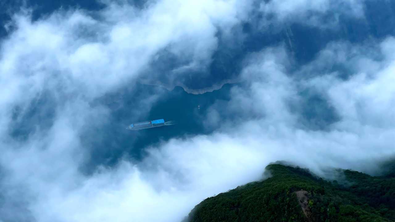 三月江南行,串起曾经的向往||三峡,婺源,水乡,土楼