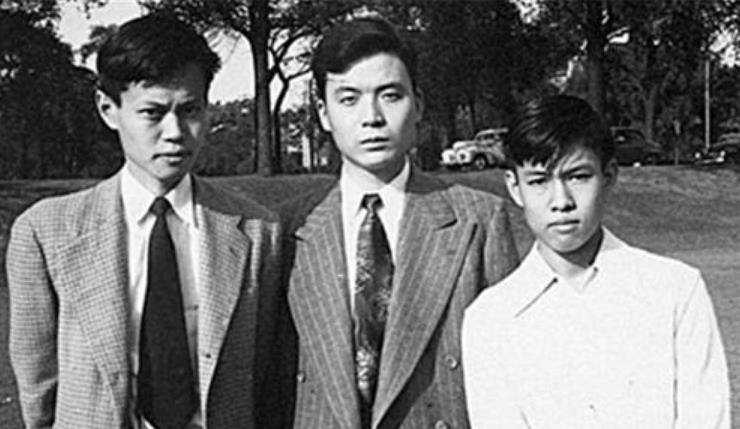 国家出钱留学美国,他学成后却入美国籍,为其造导弹威胁祖国_林烨_我国