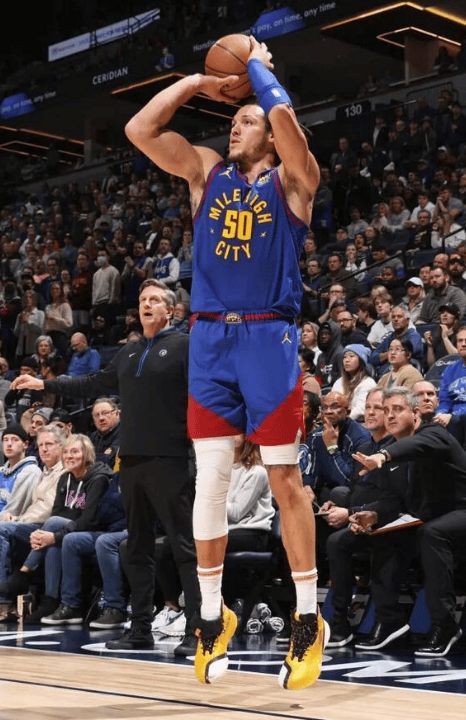 掘金客场27分大胜森林狼,揭示了以下10个真相,裁判真是主角吗?