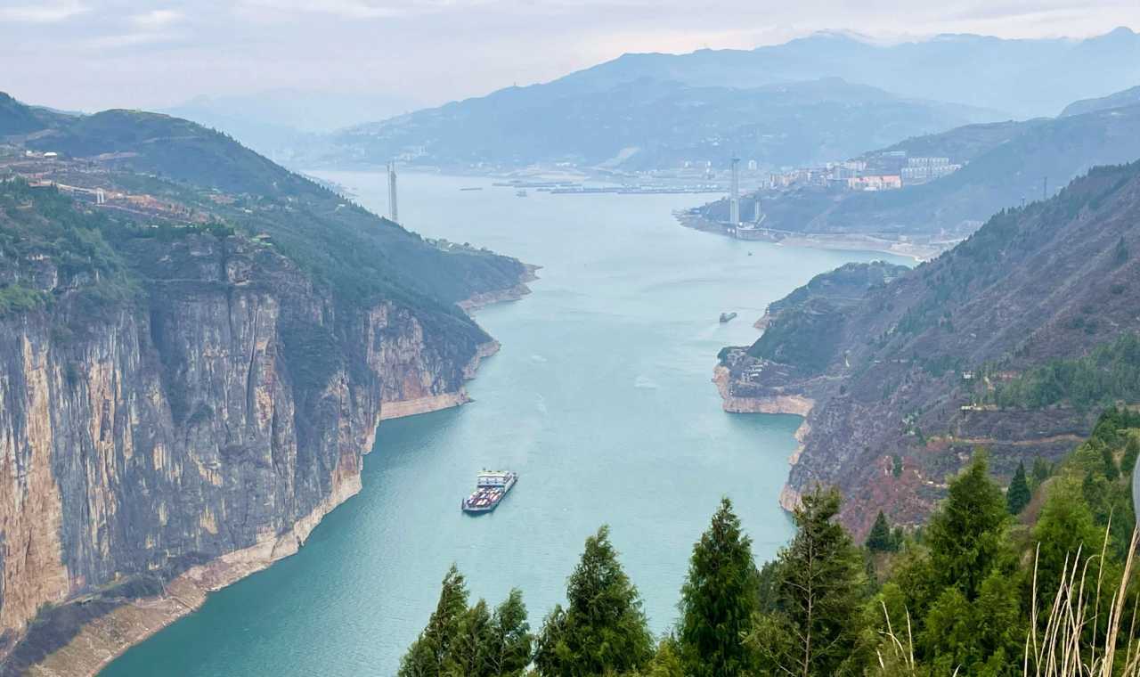 三月江南行,串起曾经的向往||三峡,婺源,水乡,土楼