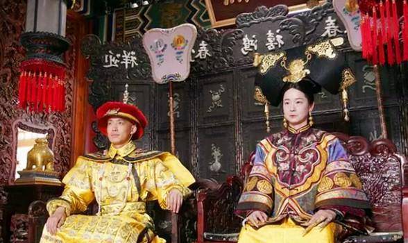 光绪和溥仪间还有一位"皇帝",在位仅3天,名字如雷贯耳_慈禧_同治_清朝