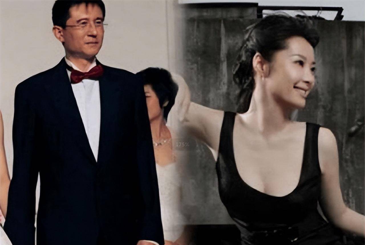 袁立:被徐威娇宠12年,不愿意与对方结婚,今50岁三婚无子女