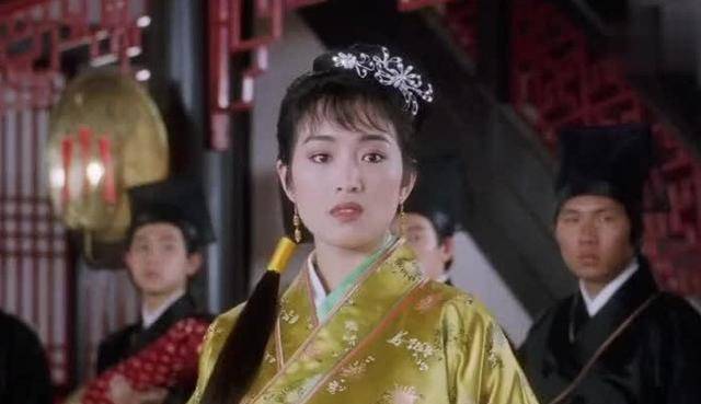 历史上的秋香:才貌双全,跟唐伯虎师出同门,是青楼的头牌
