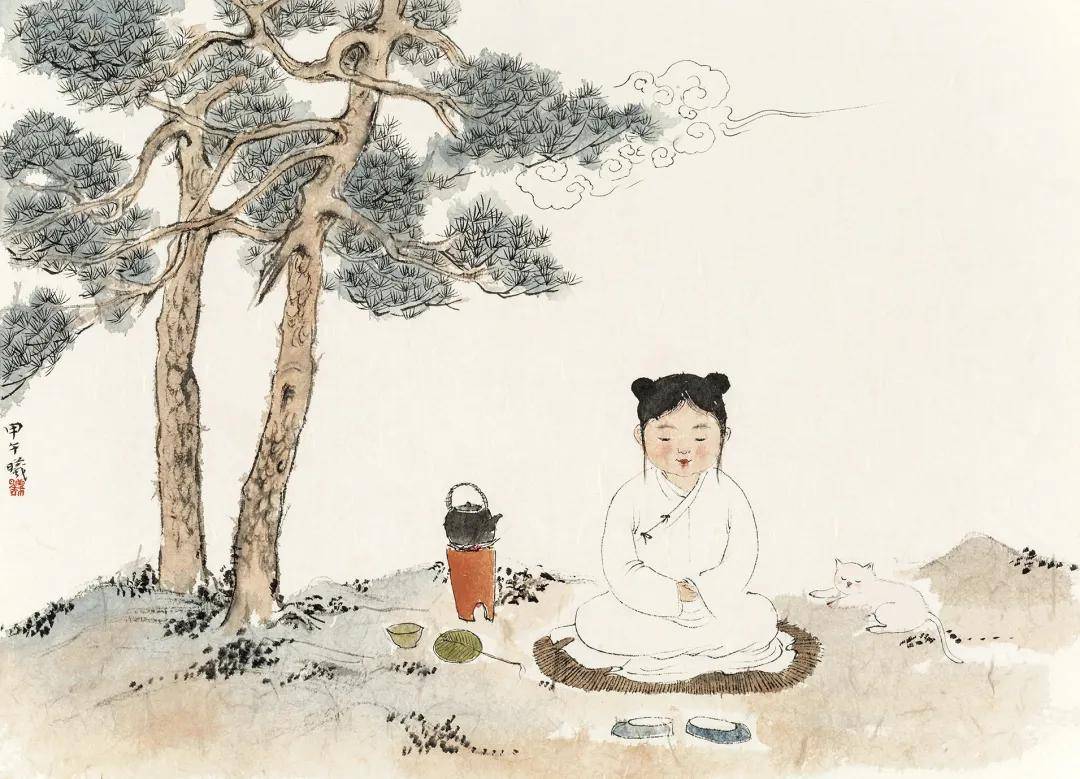 「ask林曦」 | 从拿起毛笔写下第一笔开始(下)