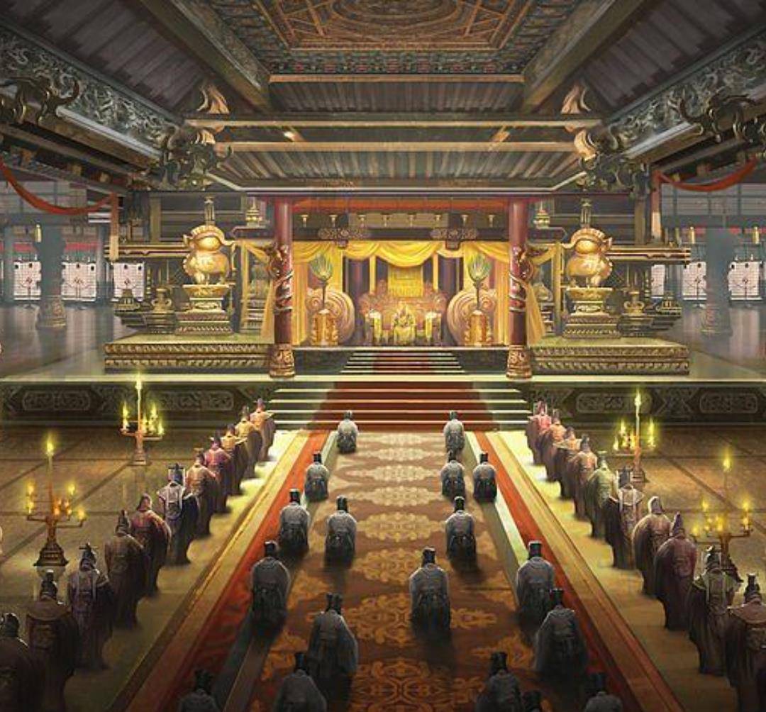 严嵩奋斗记:爱笑的男孩子运气不会太差,不过前提是长得比较帅