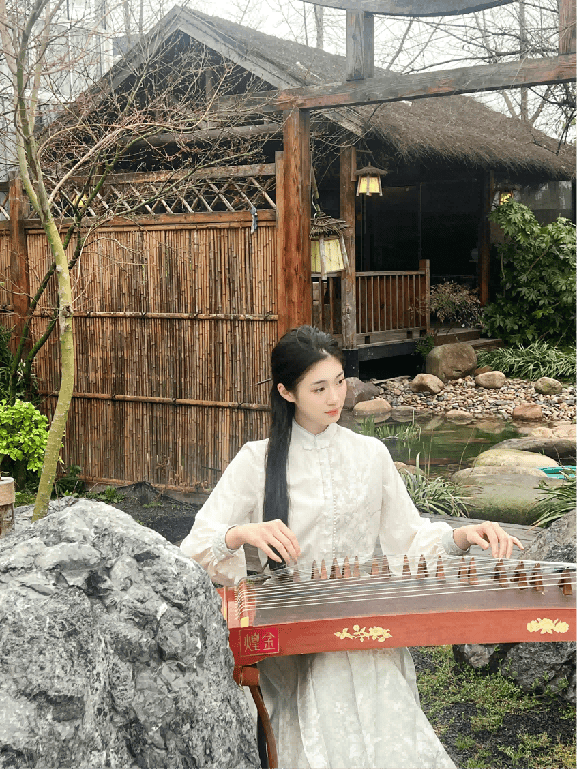 第六届校花校草大赛冠军林育慧,多才多艺,美若天仙的浙江宝藏女孩