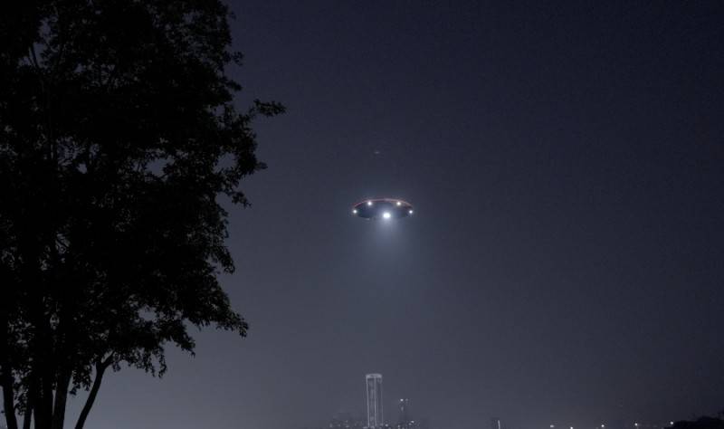 ufo曝光!智航"载人飞碟"获中国民航局颁发特许飞行证