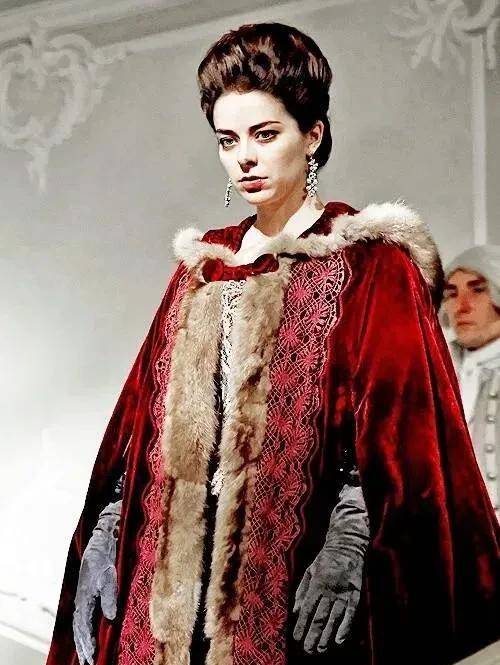 俄罗斯历史回顾:女沙皇叶卡捷琳娜三吞波兰