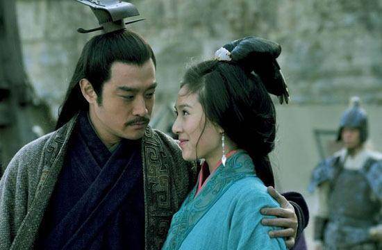 二乔和周瑜享受了十余年的幸福生活.