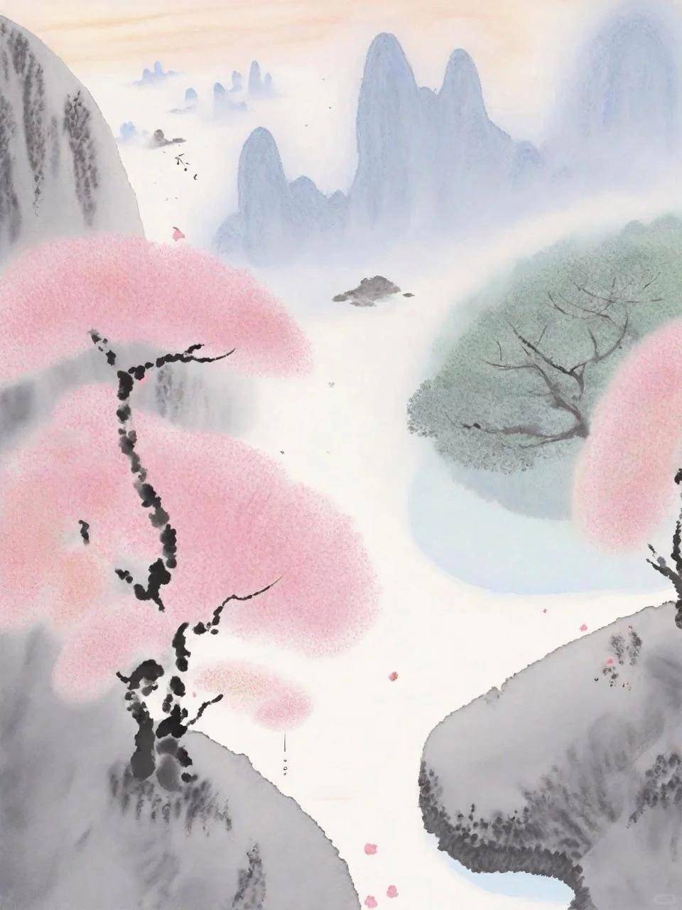 半天凉月色,一笛酒人心.35句明清古诗词:意境绝美,惊艳了人间