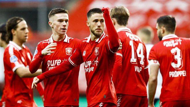 荷甲:乌德勒支vs鹿特丹斯巴达