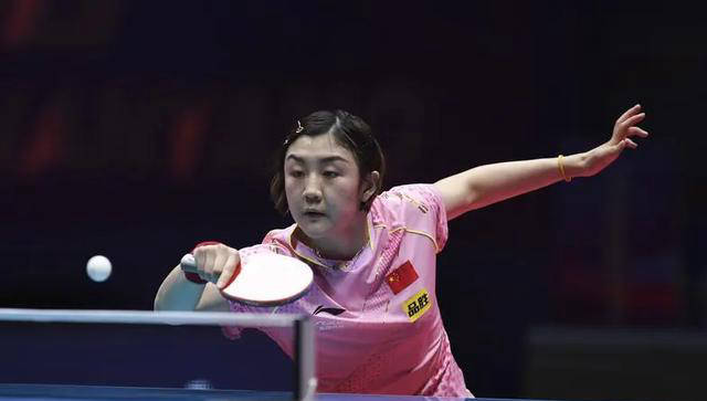 陈梦连胜日乒主力!球迷点赞,日本乒乓遭致重击