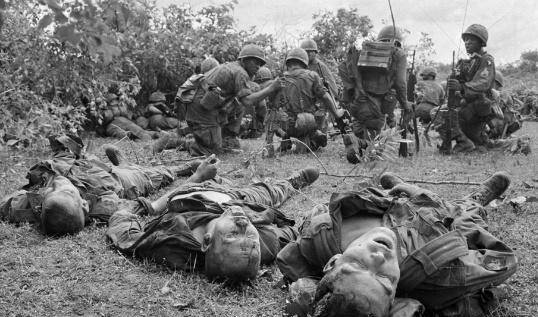 越南战争最惨的并不是越南,而是这个国家,现在依旧贫穷落后