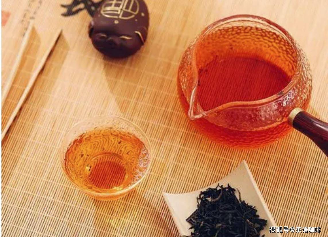 红茶特点,红茶历史渊源