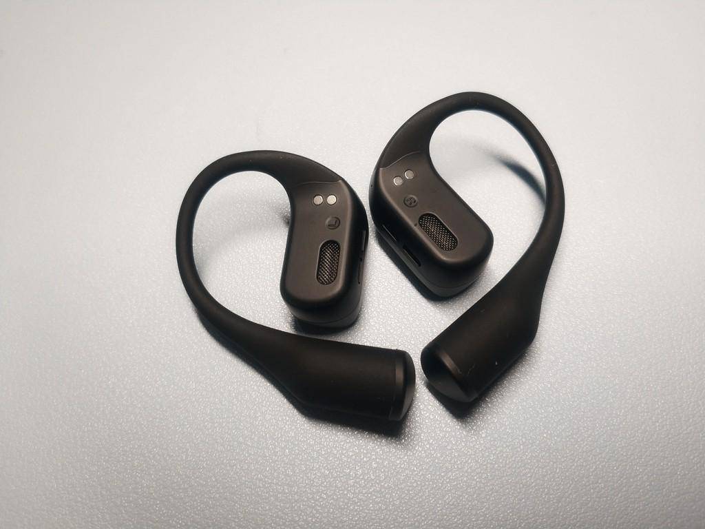 靓音质,高颜值,够舒适:fiil gs开放式无线蓝牙耳机