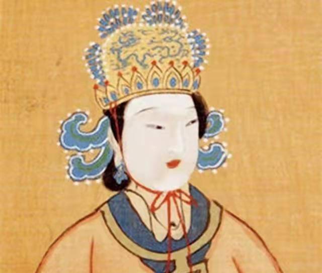 京兆公主图片