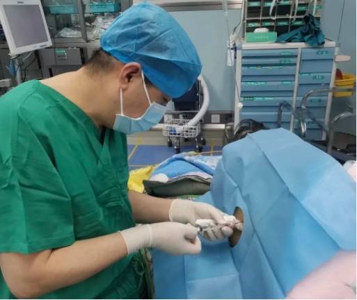 衡水市人民医院麻醉科为期颐之年老人成功手术保驾护航