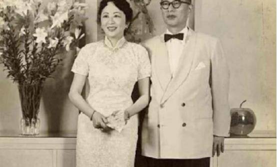 第二代宋氏三姐妹:都嫁入了豪门,成就虽不及姑姑,但同样了不起