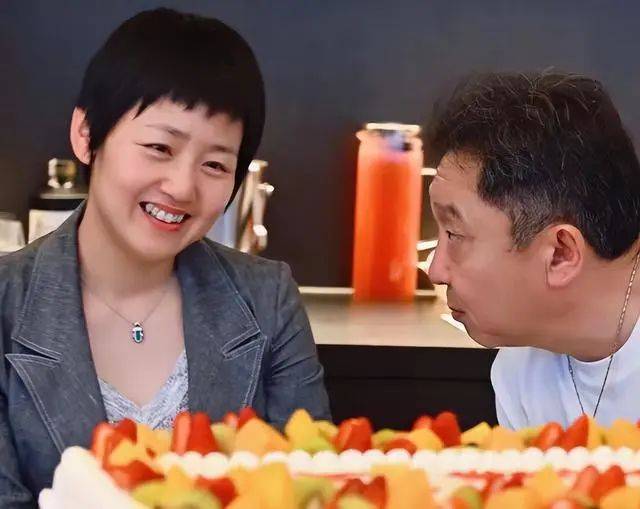 婚后,他们育有两个儿子,大儿子于思洋和小儿子于庚印(艺名于云田).