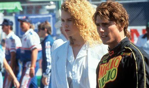 33岁离婚流产,39岁再婚41岁生女,180cm大长腿女神妮可·基德曼