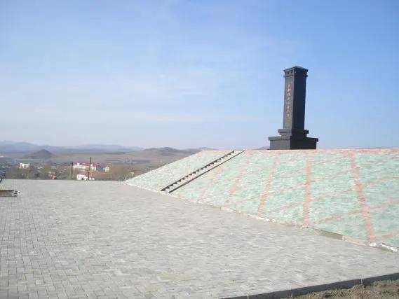 老镇新说·历史篇|穿越到曾经的博克图