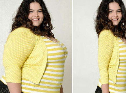 若你在这个数以内,或许更受男性欢迎_减肥_身体_身材