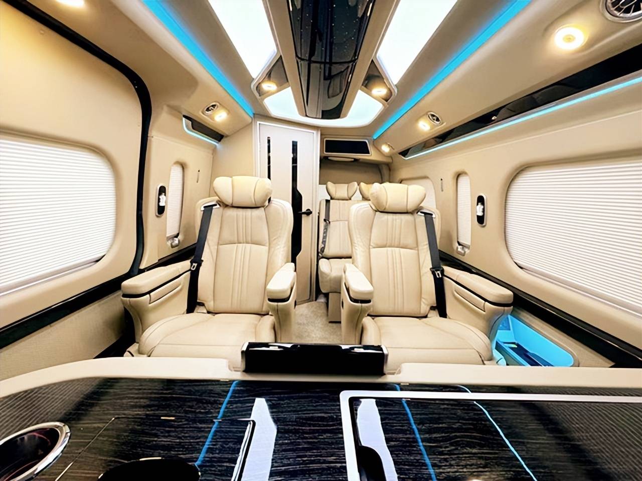 北京丰田海狮改装厂 最大海狮改装4s店