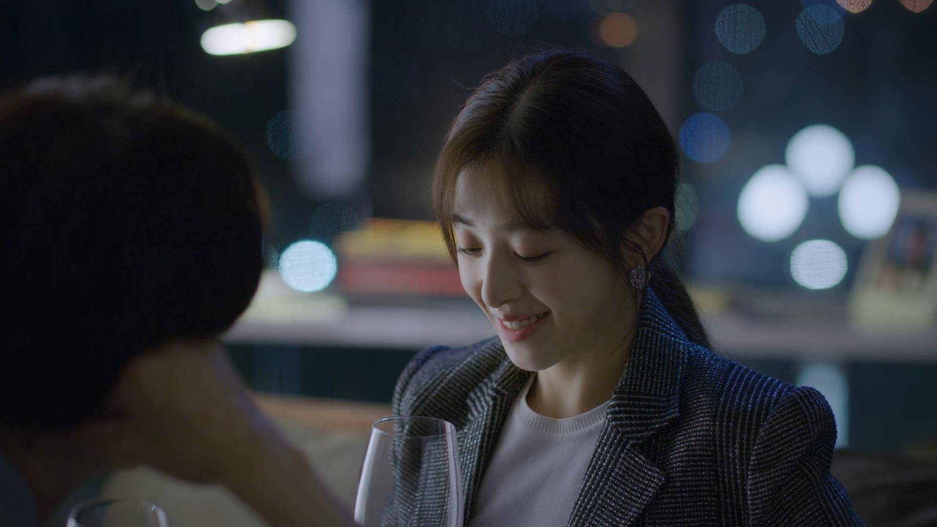 《我的后半生》薇薇怀孕,贺涵,罗子君跟亲家商量结婚事宜