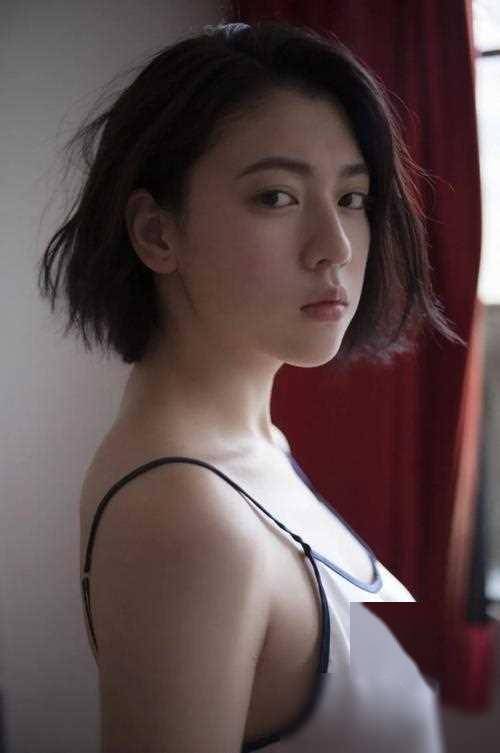 血气方刚的少年请回避,三吉彩花,你抗不住!