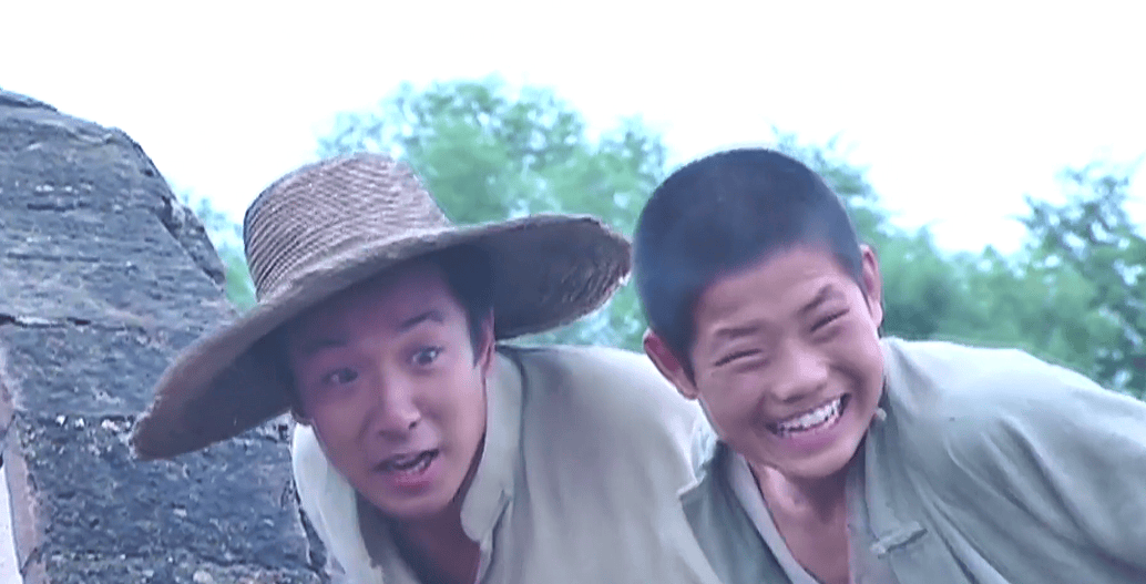 俗话说"经典永流传",这部剧至今仍然让人回味无穷.