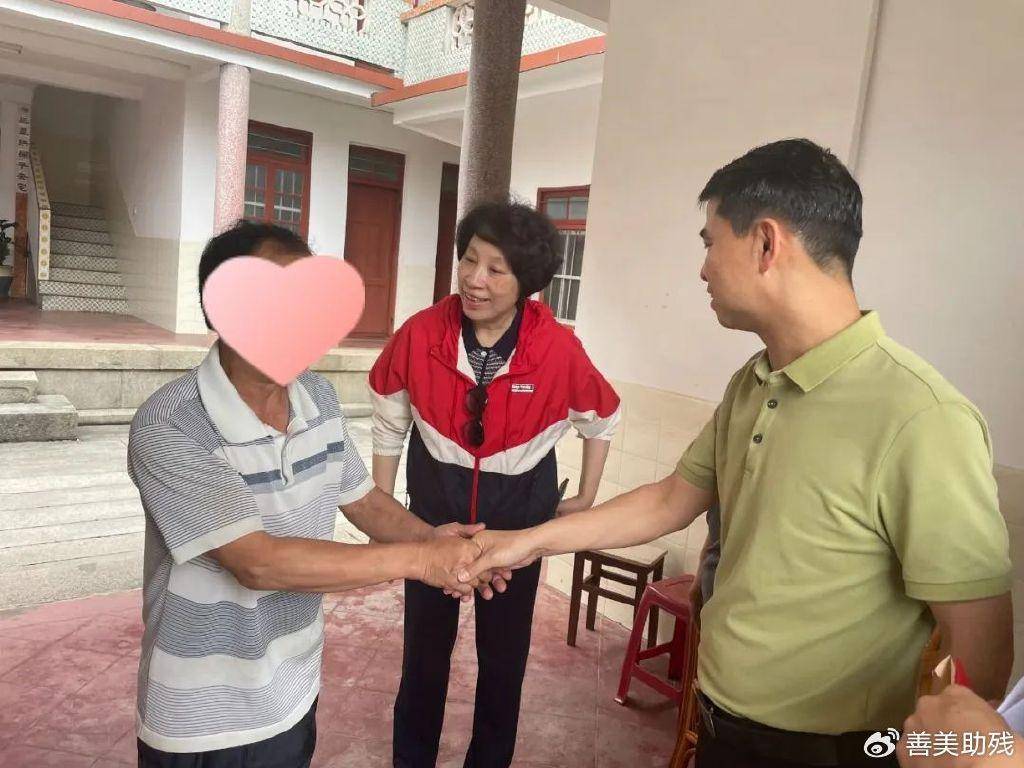 全国助残日活动 泉州市残联到永春县开展慰问困难残疾人活动(图2)