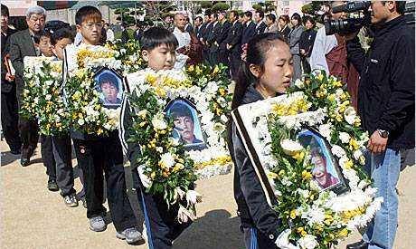 1991年,韩国五名少年神秘失踪,11年后尸体被发现叠罗汉压巨石