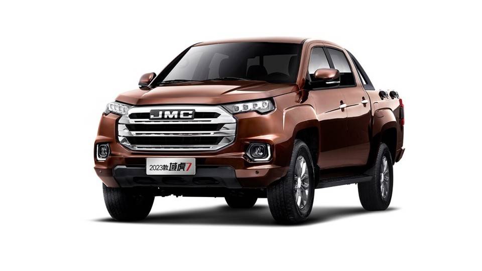 江铃域虎7优惠大放送,品质与实惠并存