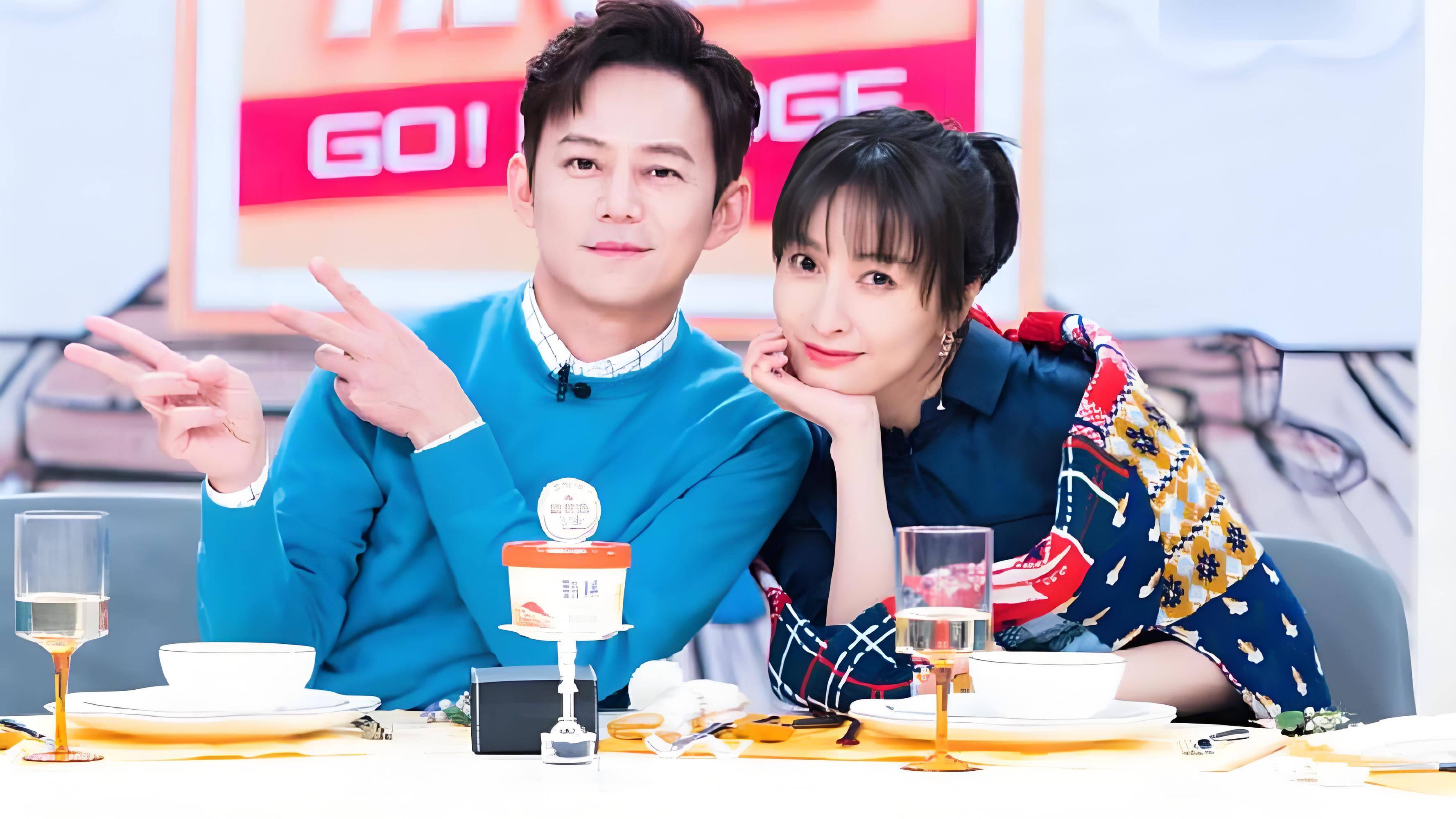 何炅吴昕再合作,《魔方新世界》引期待,综艺热潮再起