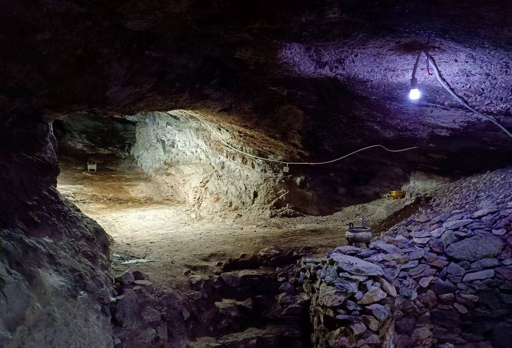 仙居县福星山,全国道教第十大洞天,御赐金龙现身,雅士箫声悠扬