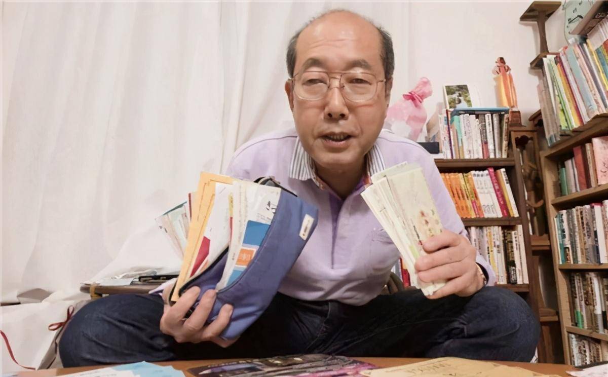 不得不说,桐谷广人的入行实在是非常有趣,但他的入行选择却并没有错.