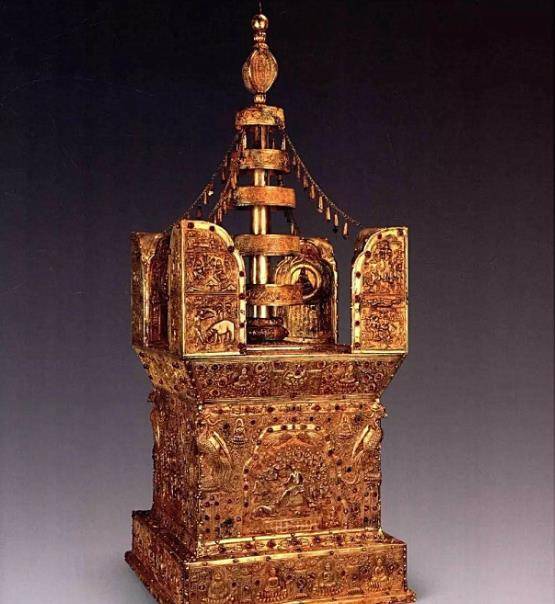 失传1400年后,印度国宝惊现南京,中外专家轰动:价值不可估量