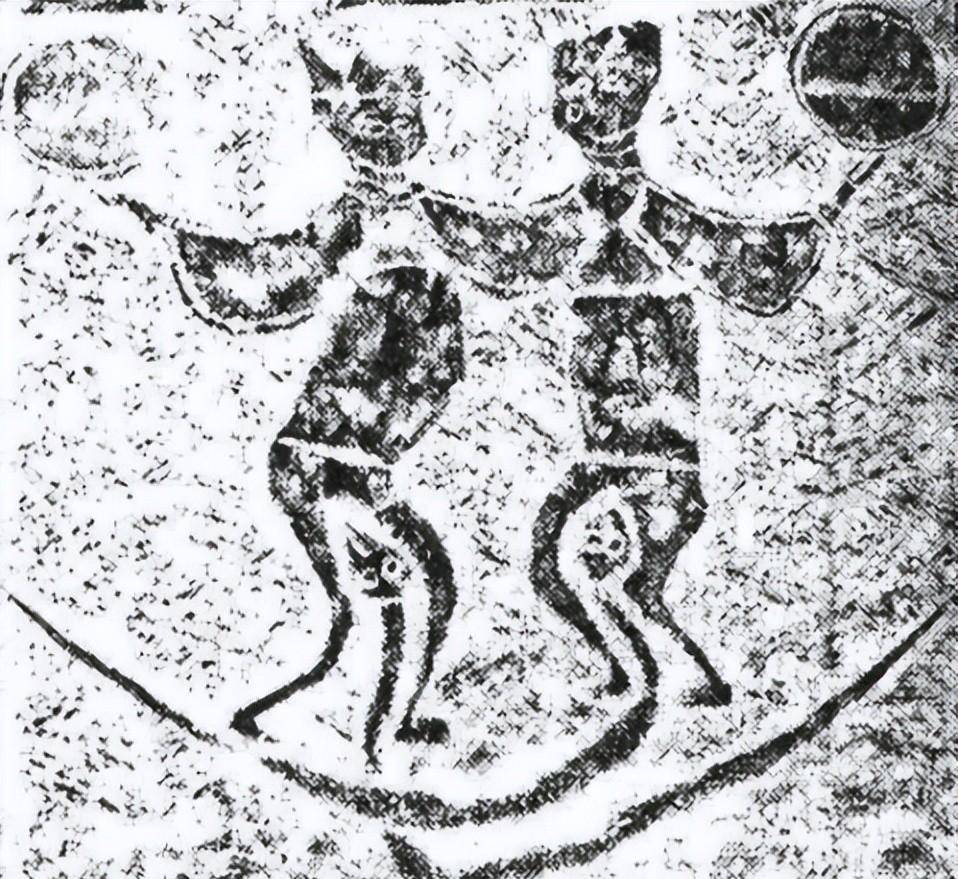 华夏文明神秘的上古五氏,每一位都加速了人类的进化速度