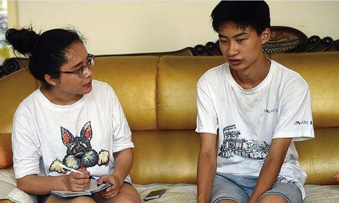 校长亲自拜访,进门后为何扭头离开?