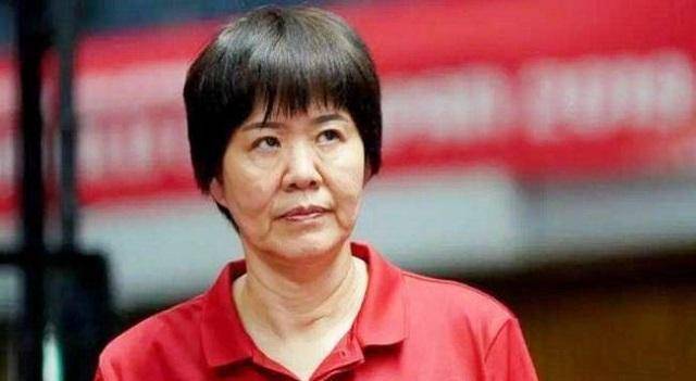 女排天才张锦文:因抢花洒被国家队开除,郎平:有我在就永不用她