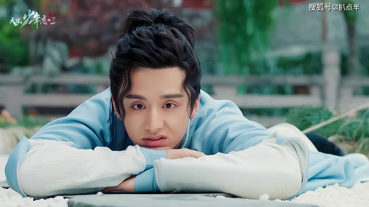 一年演3个疯批角色的张新成:本是潜力股,却因一场恋爱招了黑?