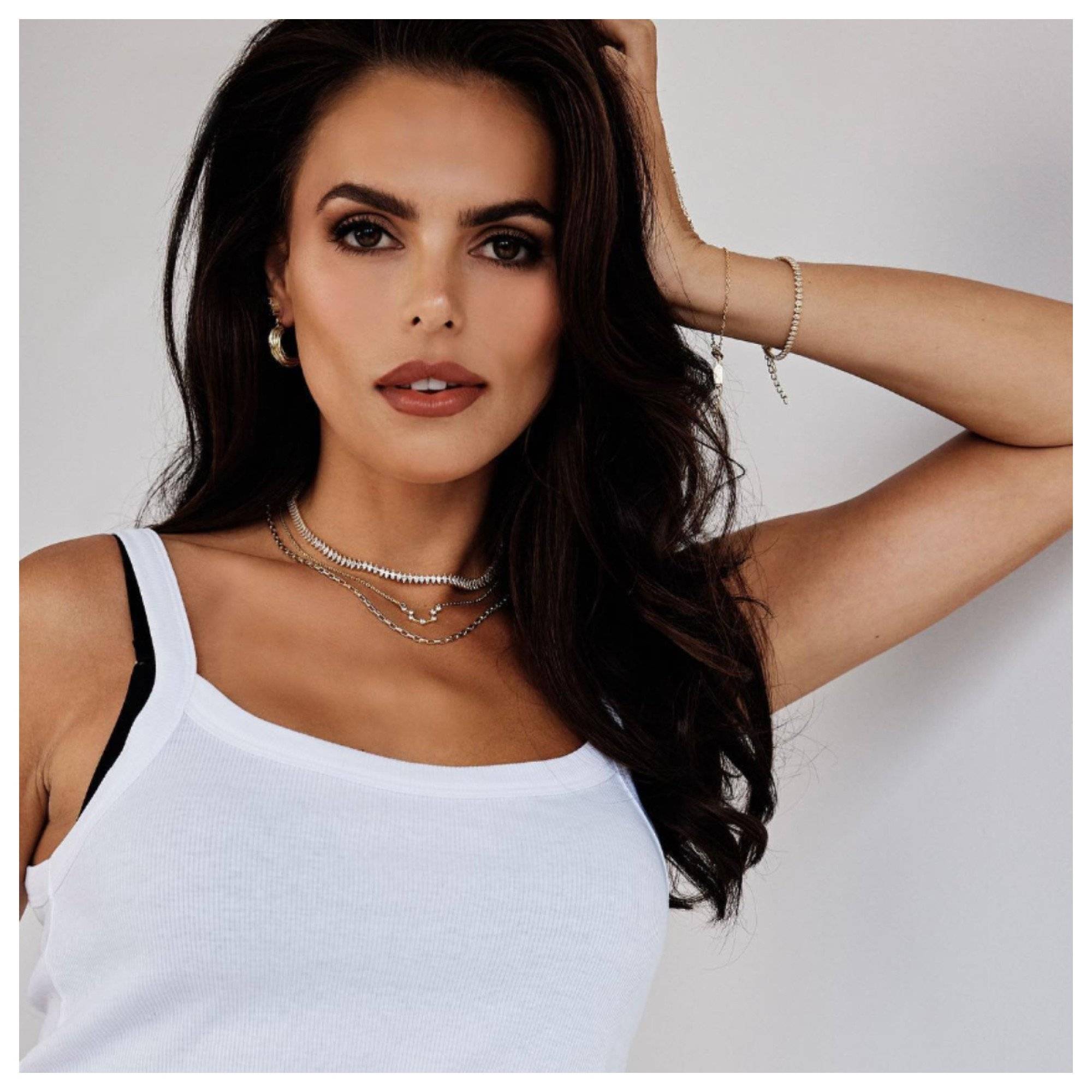 这谁顶得住!布鲁克斯·纳德,顶级泳装模特